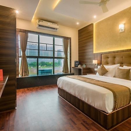 Hotel Bkc Inn - Near Trade Center, Visa Consulate Mumbai Luaran gambar