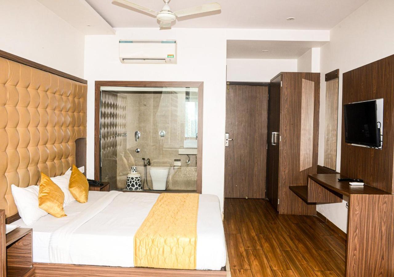 Hotel Bkc Inn - Near Trade Center, Visa Consulate Mumbai Luaran gambar