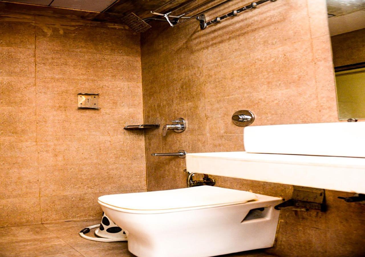 Hotel Bkc Inn - Near Trade Center, Visa Consulate Mumbai Luaran gambar