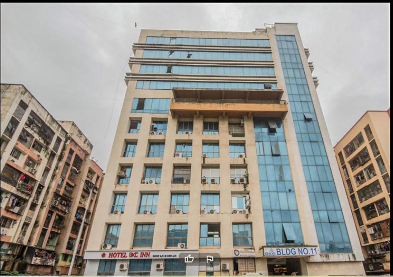 Hotel Bkc Inn - Near Trade Center, Visa Consulate Mumbai Luaran gambar