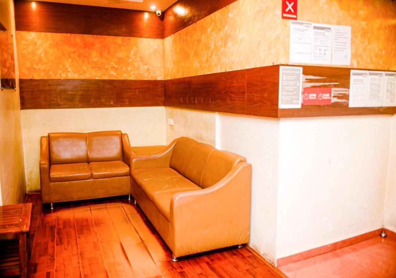 Hotel Bkc Inn - Near Trade Center, Visa Consulate Mumbai Luaran gambar