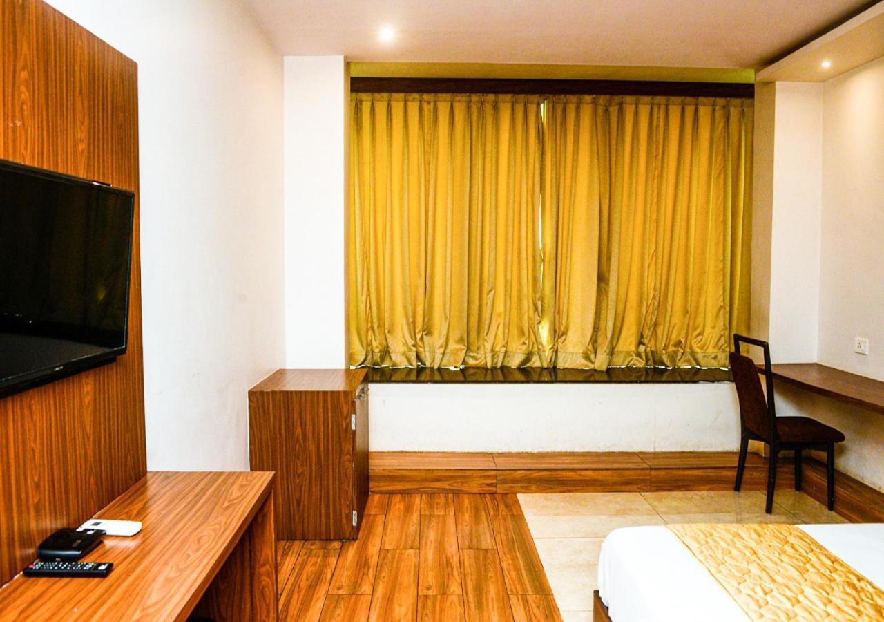 Hotel Bkc Inn - Near Trade Center, Visa Consulate Mumbai Luaran gambar