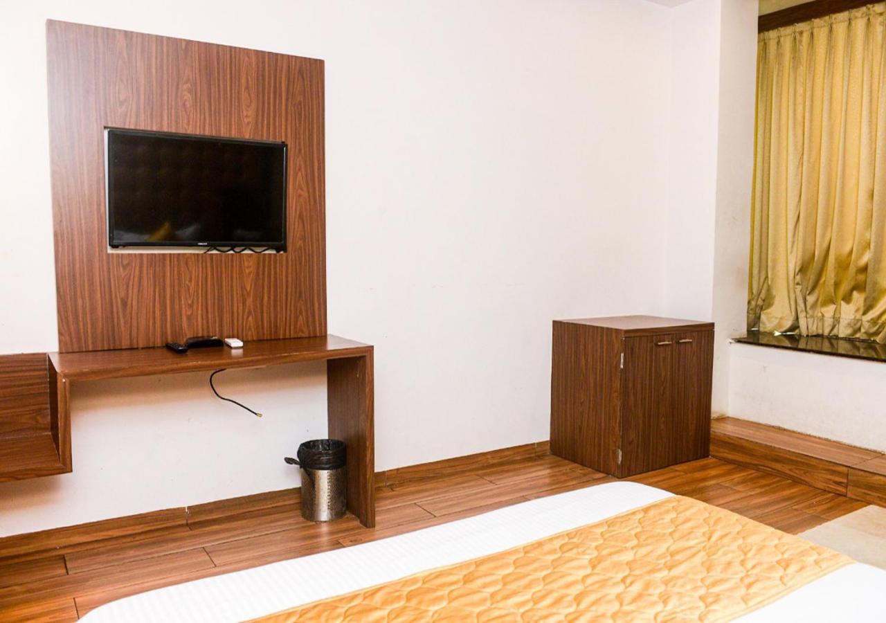 Hotel Bkc Inn - Near Trade Center, Visa Consulate Mumbai Luaran gambar