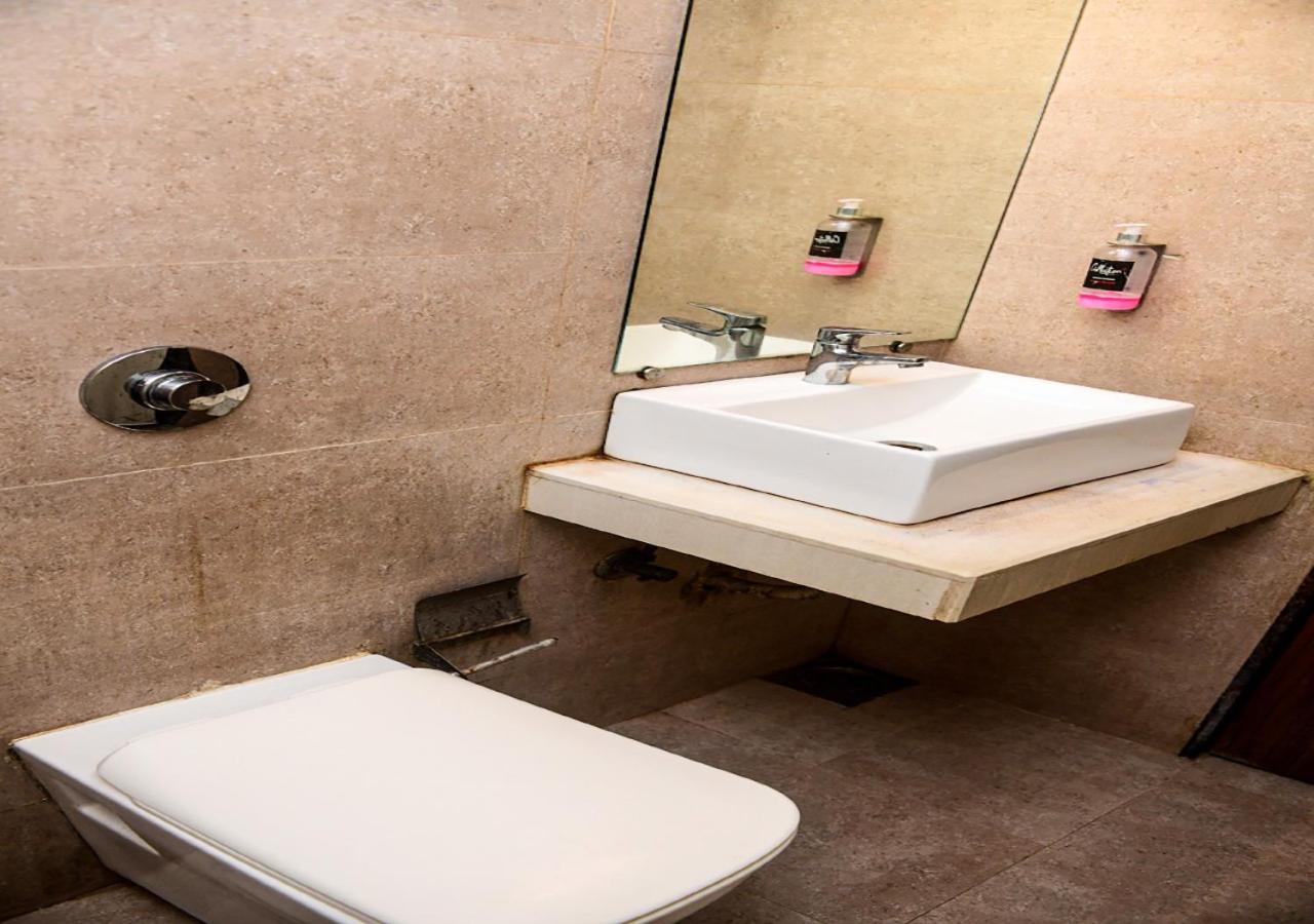 Hotel Bkc Inn - Near Trade Center, Visa Consulate Mumbai Luaran gambar