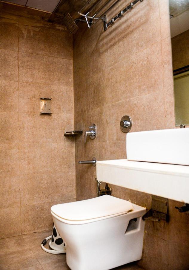 Hotel Bkc Inn - Near Trade Center, Visa Consulate Mumbai Luaran gambar