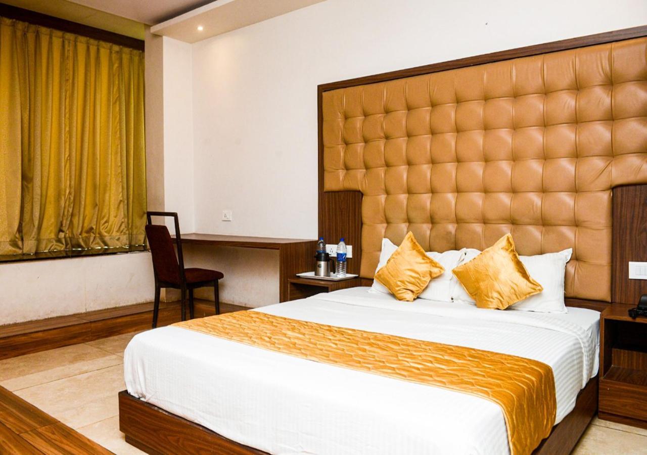 Hotel Bkc Inn - Near Trade Center, Visa Consulate Mumbai Luaran gambar