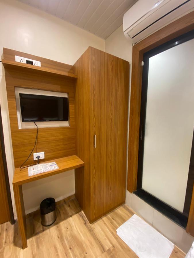 Hotel Bkc Inn - Near Trade Center, Visa Consulate Mumbai Luaran gambar