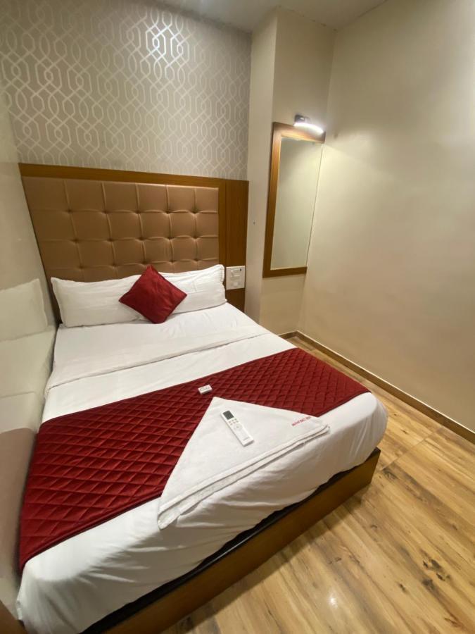 Hotel Bkc Inn - Near Trade Center, Visa Consulate Mumbai Luaran gambar