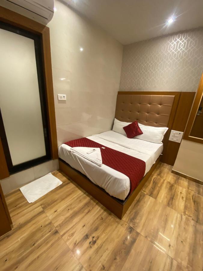 Hotel Bkc Inn - Near Trade Center, Visa Consulate Mumbai Luaran gambar