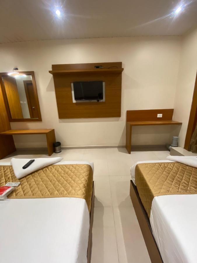 Hotel Bkc Inn - Near Trade Center, Visa Consulate Mumbai Luaran gambar