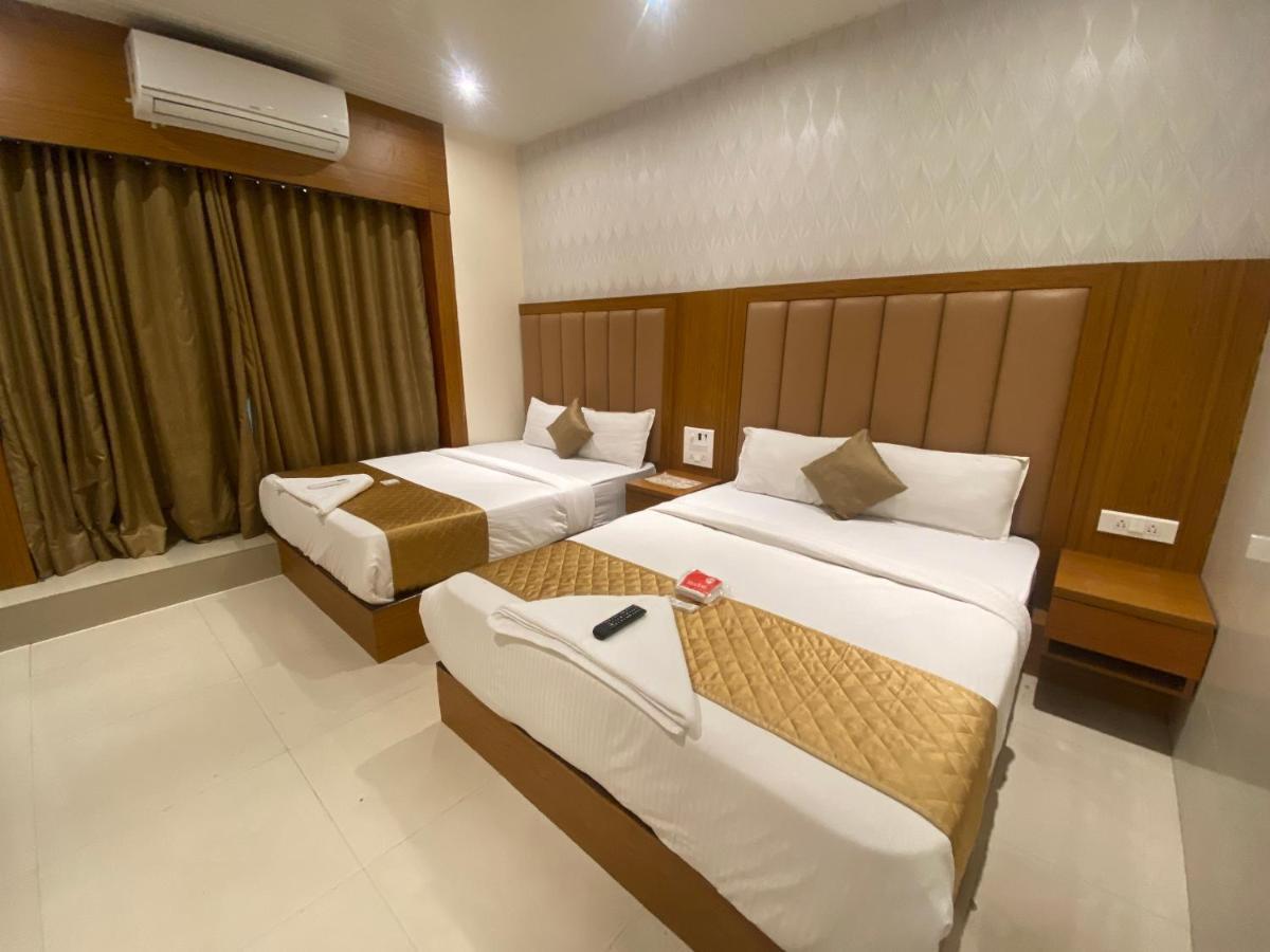 Hotel Bkc Inn - Near Trade Center, Visa Consulate Mumbai Luaran gambar