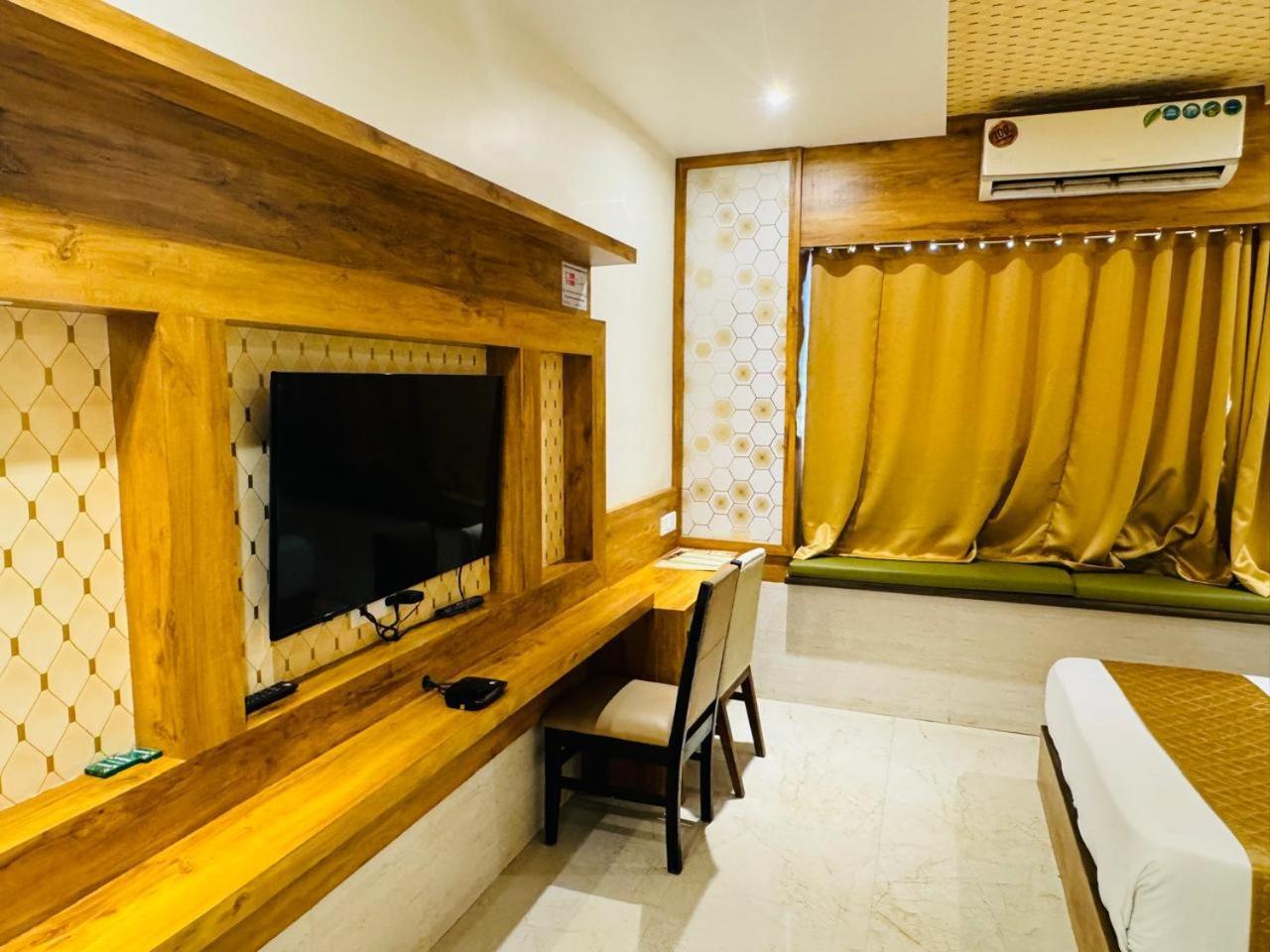 Hotel Bkc Inn - Near Trade Center, Visa Consulate Mumbai Luaran gambar