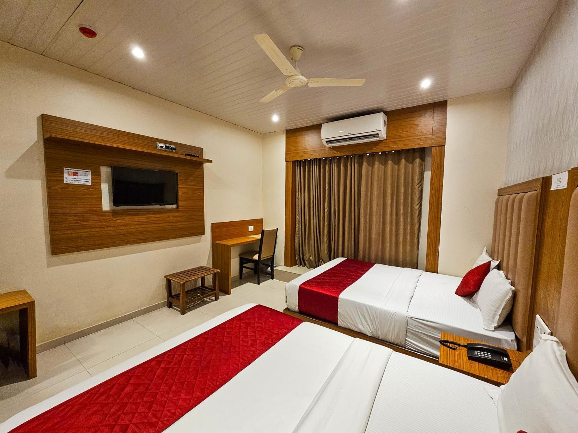 Hotel Bkc Inn - Near Trade Center, Visa Consulate Mumbai Luaran gambar