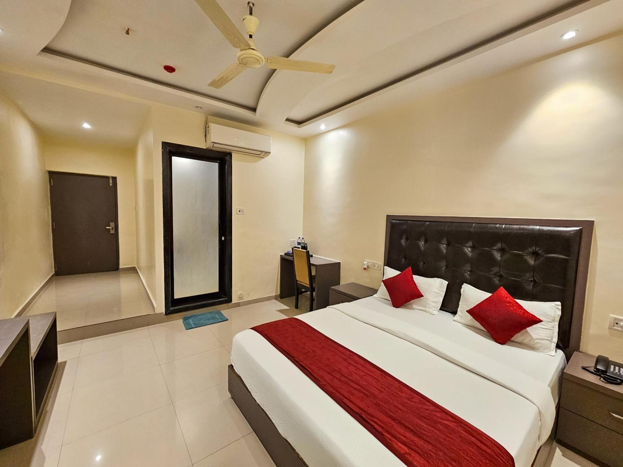 Hotel Bkc Inn - Near Trade Center, Visa Consulate Mumbai Luaran gambar