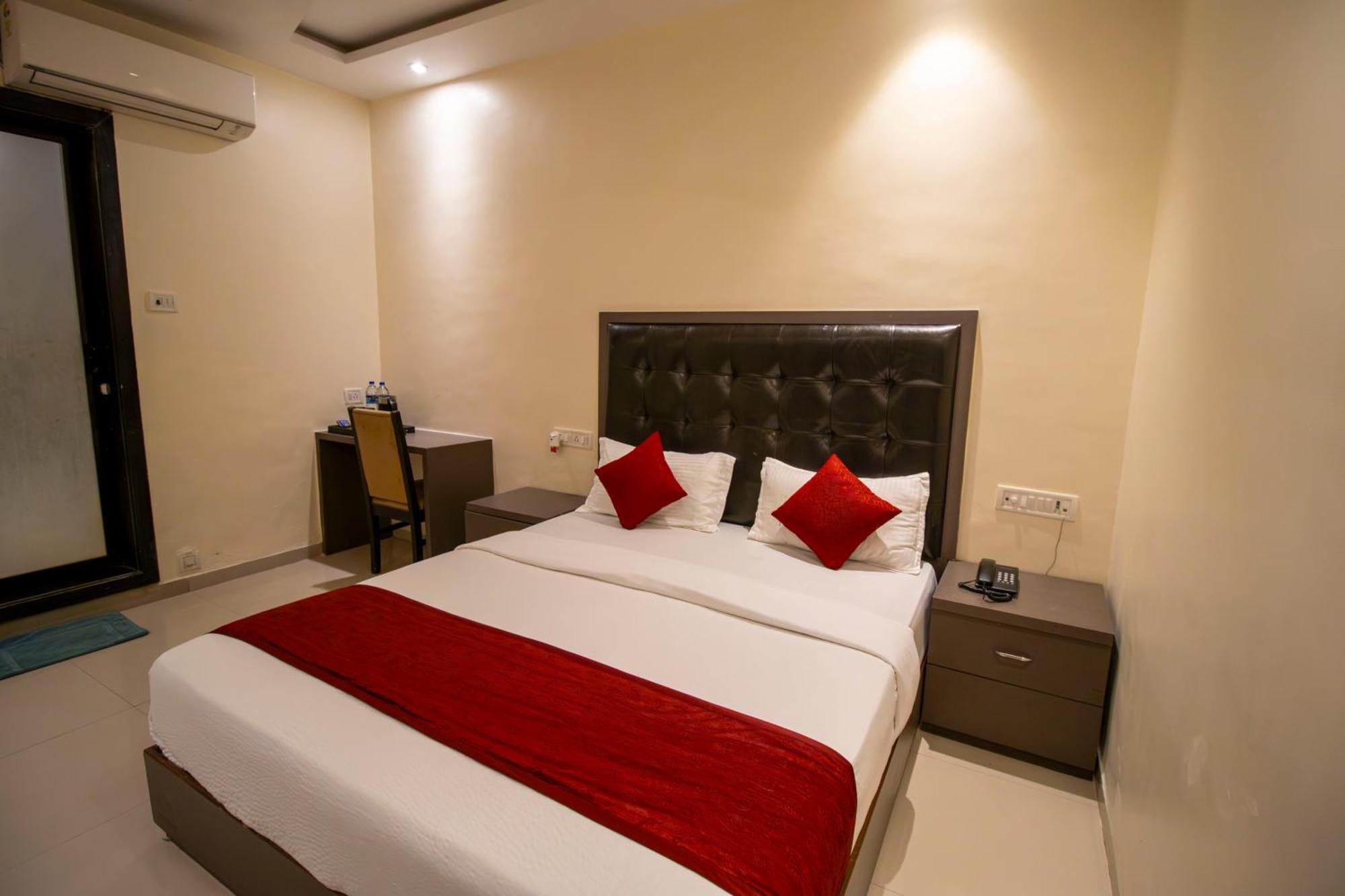 Hotel Bkc Inn - Near Trade Center, Visa Consulate Mumbai Luaran gambar