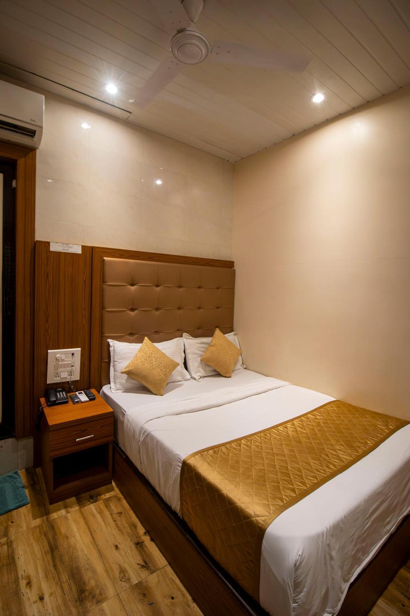 Hotel Bkc Inn - Near Trade Center, Visa Consulate Mumbai Luaran gambar