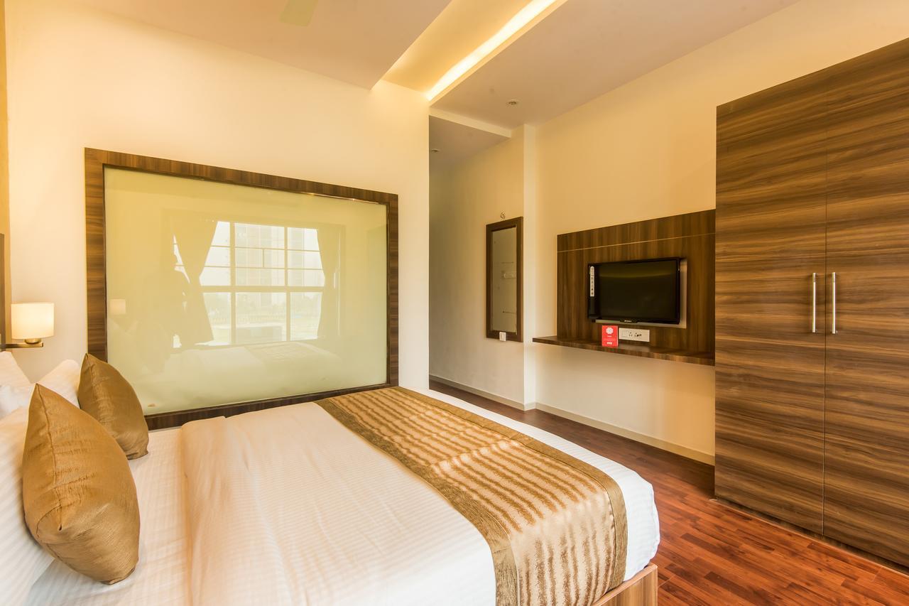 Hotel Bkc Inn - Near Trade Center, Visa Consulate Mumbai Luaran gambar