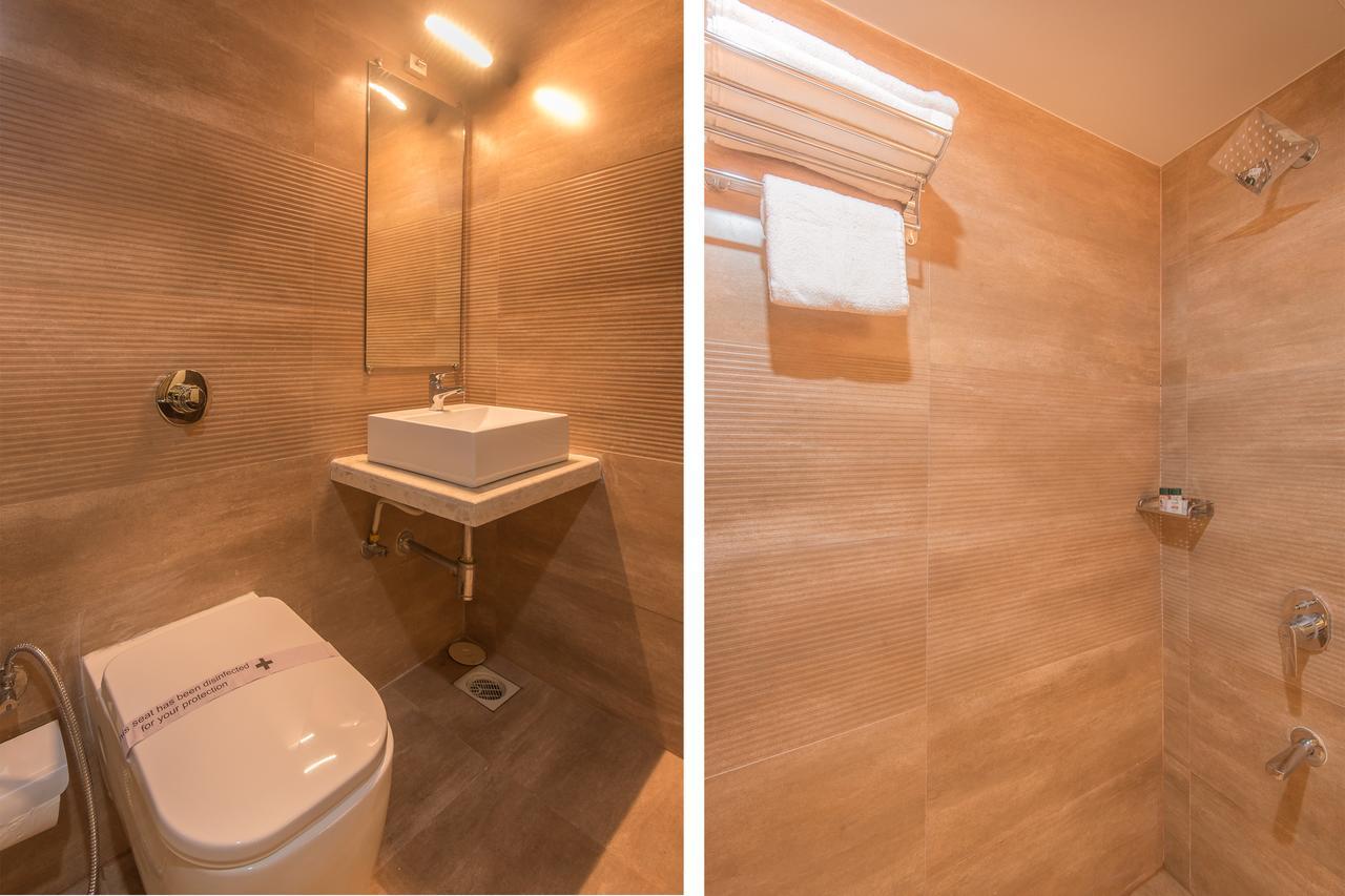 Hotel Bkc Inn - Near Trade Center, Visa Consulate Mumbai Luaran gambar