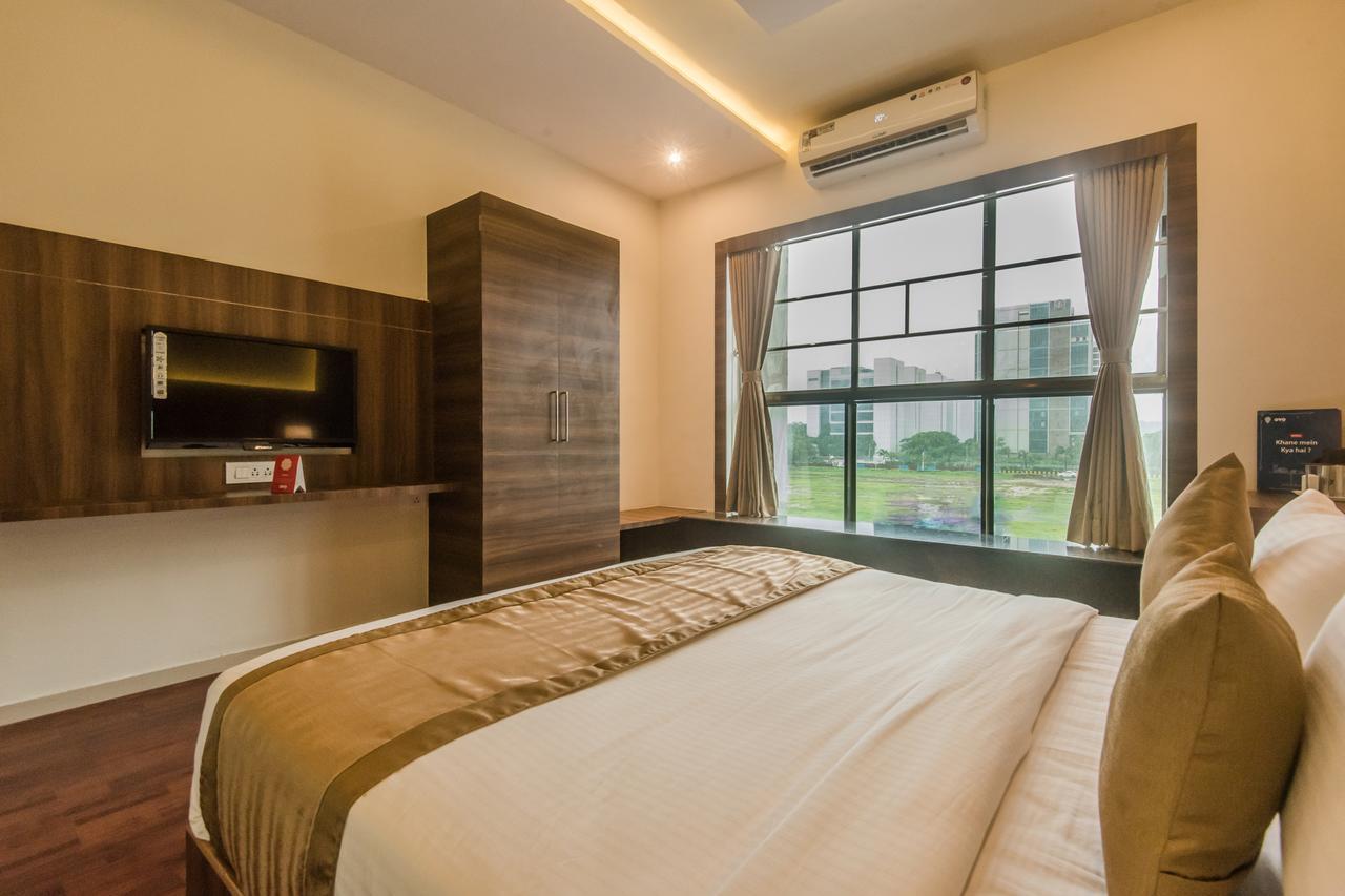 Hotel Bkc Inn - Near Trade Center, Visa Consulate Mumbai Luaran gambar