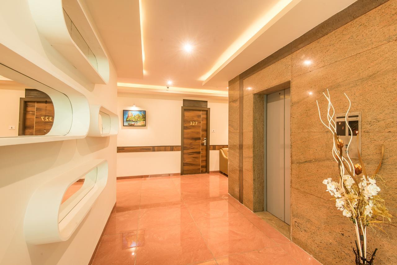 Hotel Bkc Inn - Near Trade Center, Visa Consulate Mumbai Luaran gambar