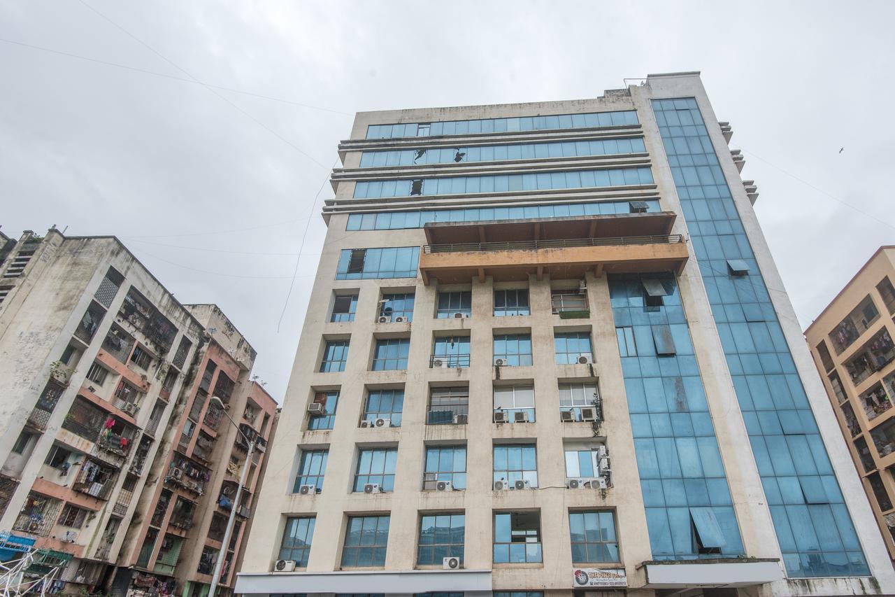 Hotel Bkc Inn - Near Trade Center, Visa Consulate Mumbai Luaran gambar
