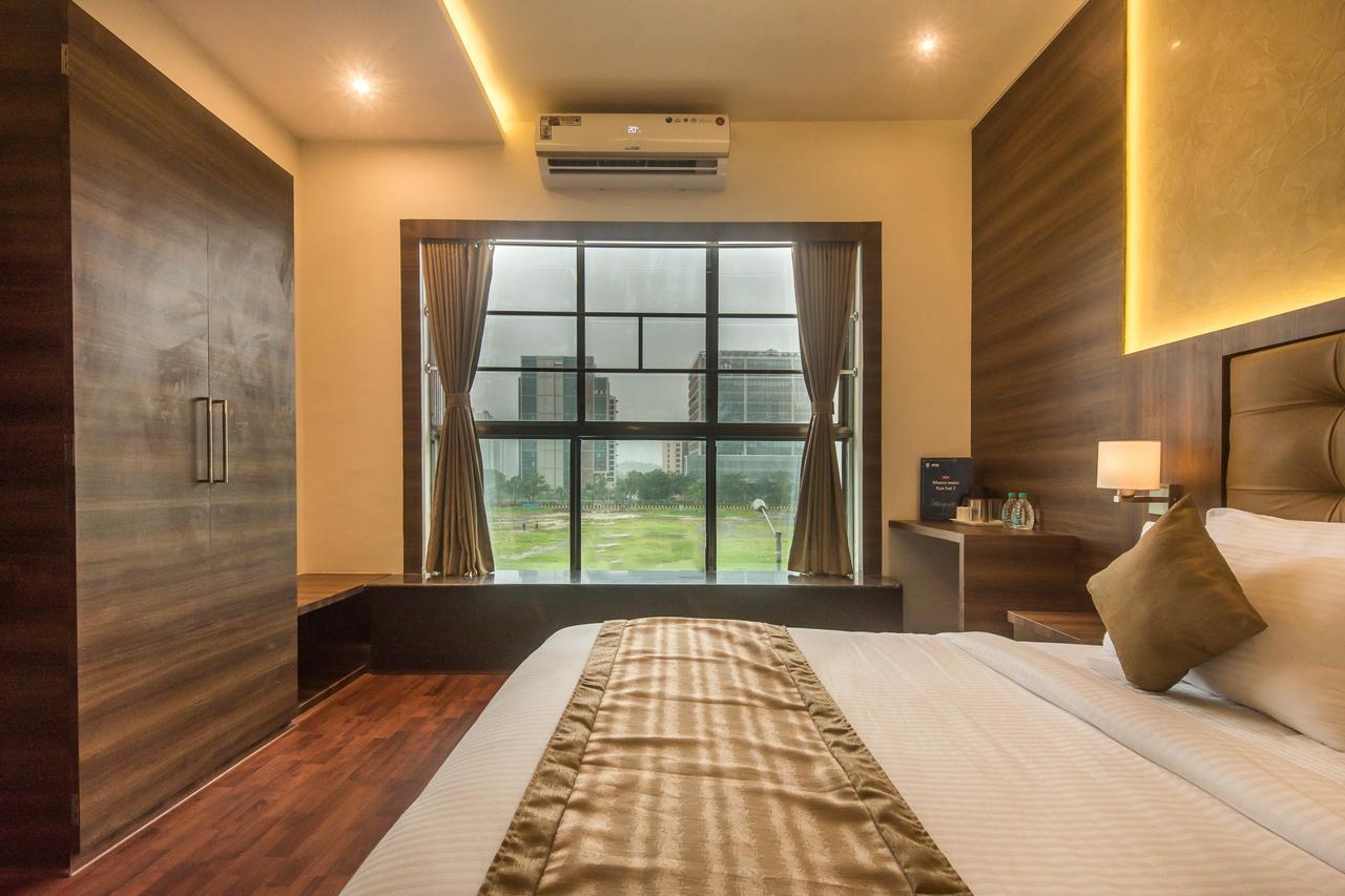 Hotel Bkc Inn - Near Trade Center, Visa Consulate Mumbai Luaran gambar