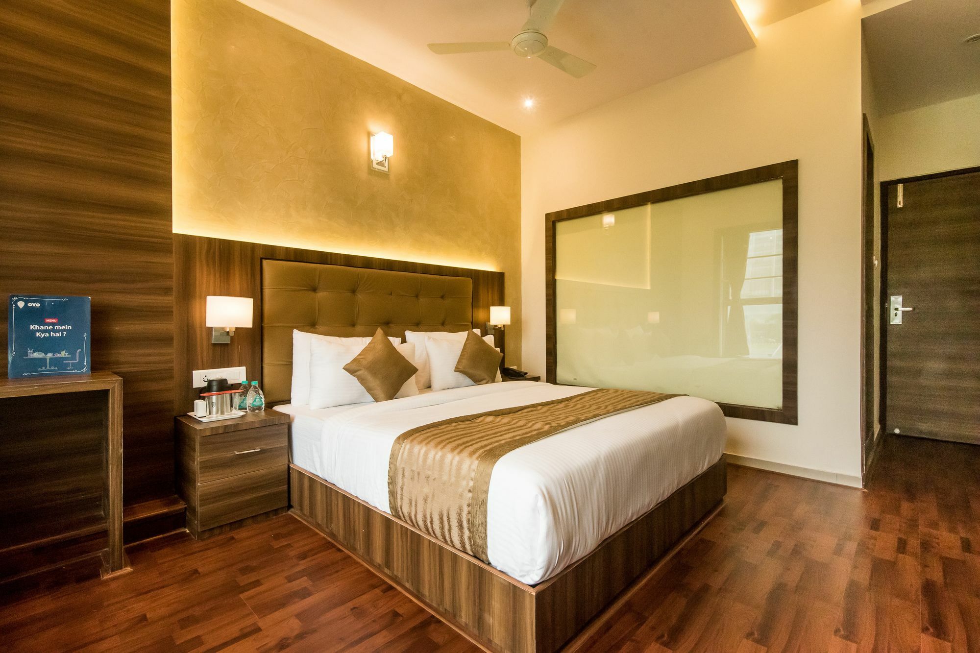 Hotel Bkc Inn - Near Trade Center, Visa Consulate Mumbai Luaran gambar